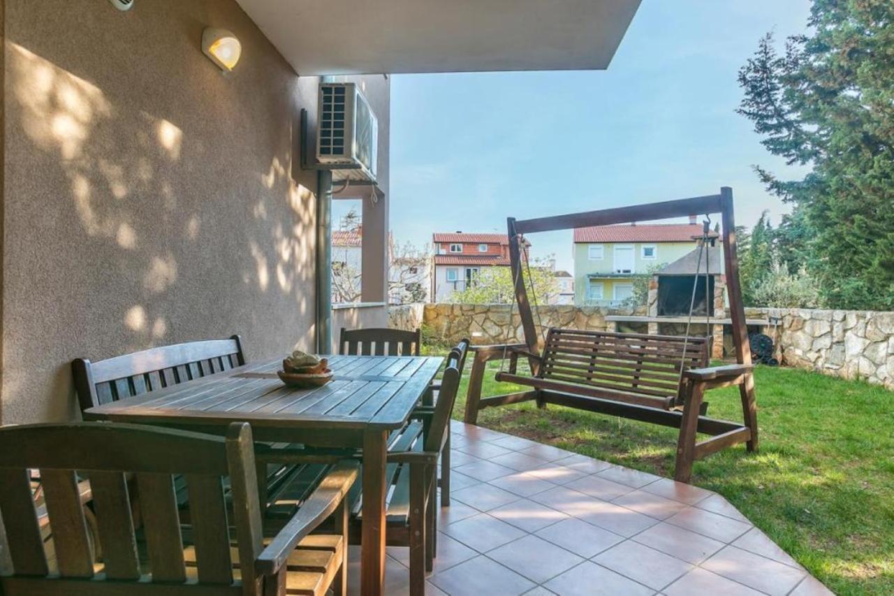 Pool Medulin House Vila Exterior foto