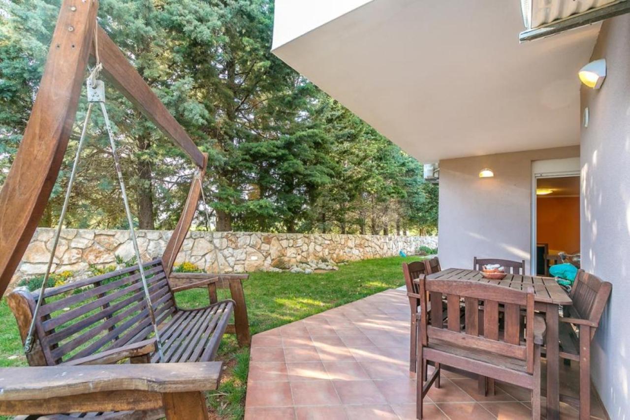 Pool Medulin House Vila Exterior foto